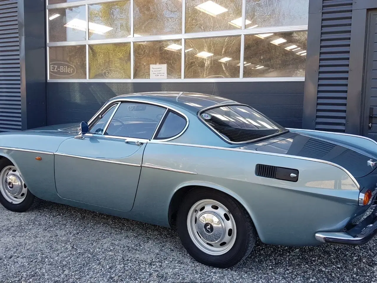 Billede 10 - Volvo P1800 E 2,0 Coupé