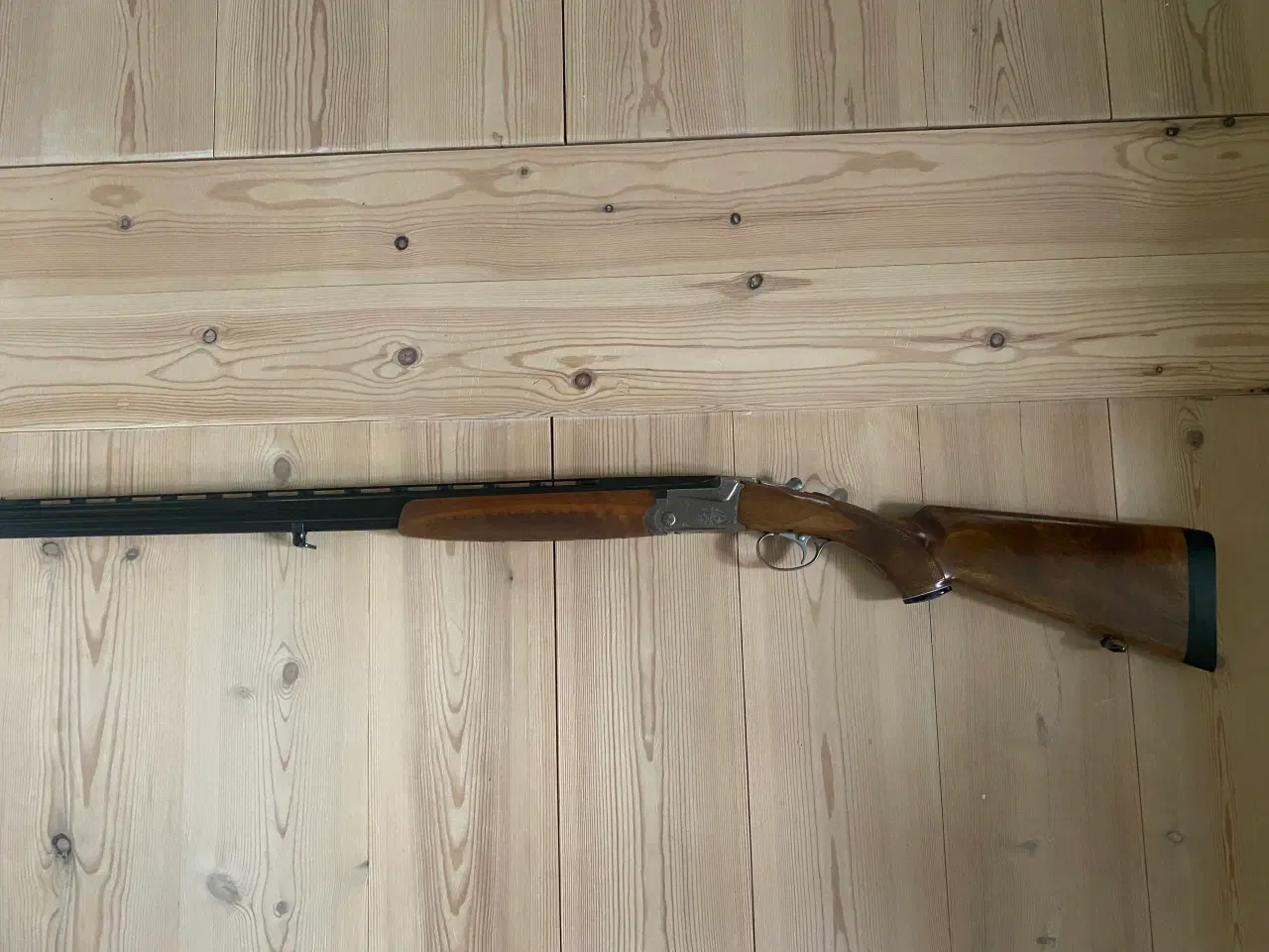 Billede 1 - SKB model 600 kaliber 410