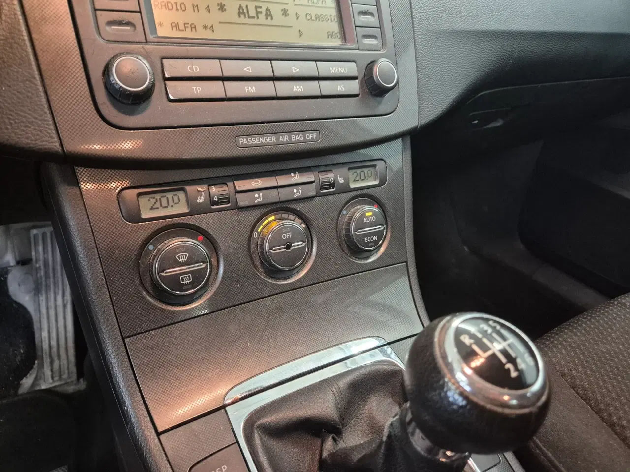 Billede 8 - VW Passat 2,0 FSI Comfortline 150HK