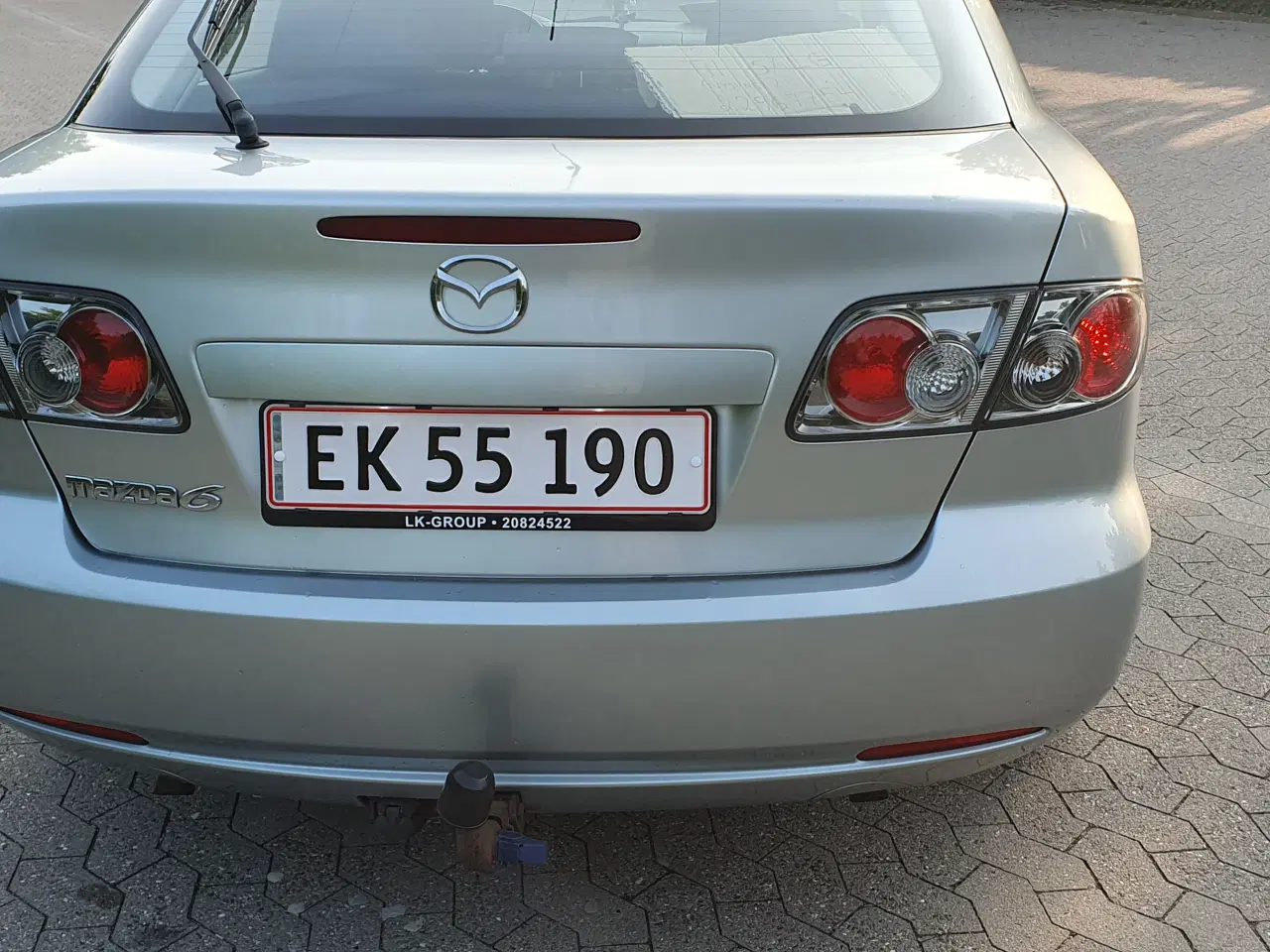 Billede 4 - Mazda 6 Hatchback 2,0 sport 