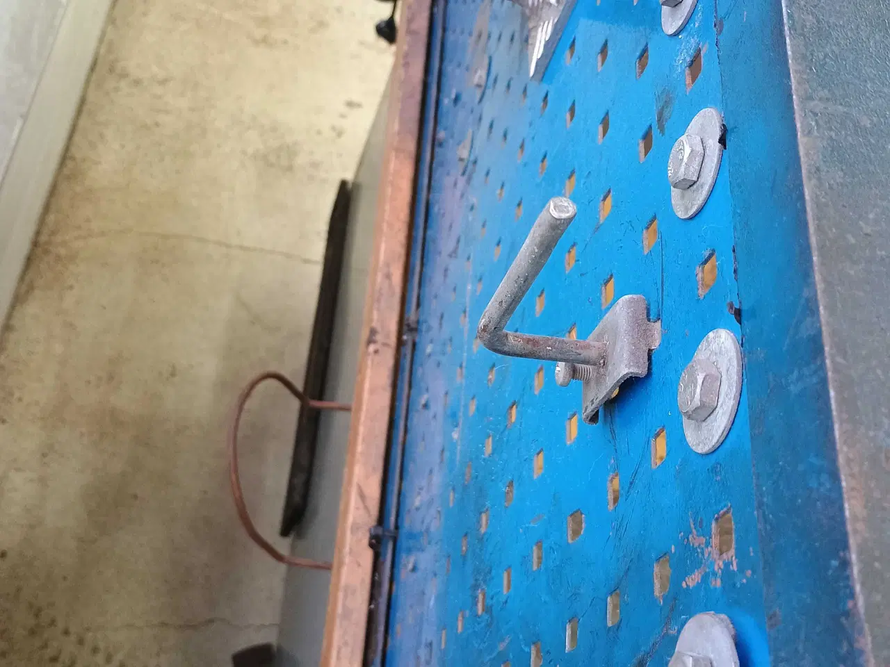 Billede 9 - Værktøjsvogn værksted