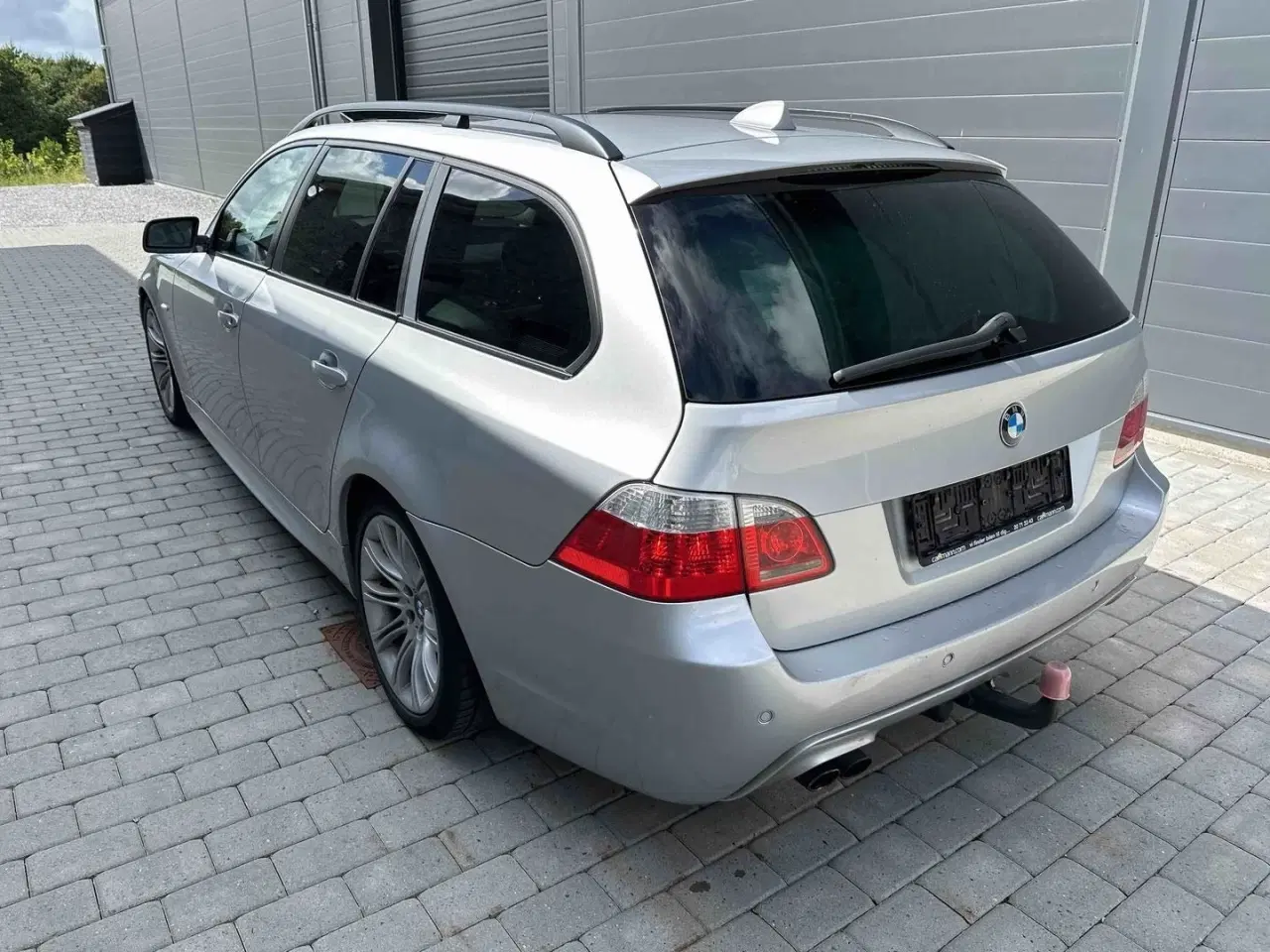 Billede 6 - BMW 530d 3,0 Touring Steptr.