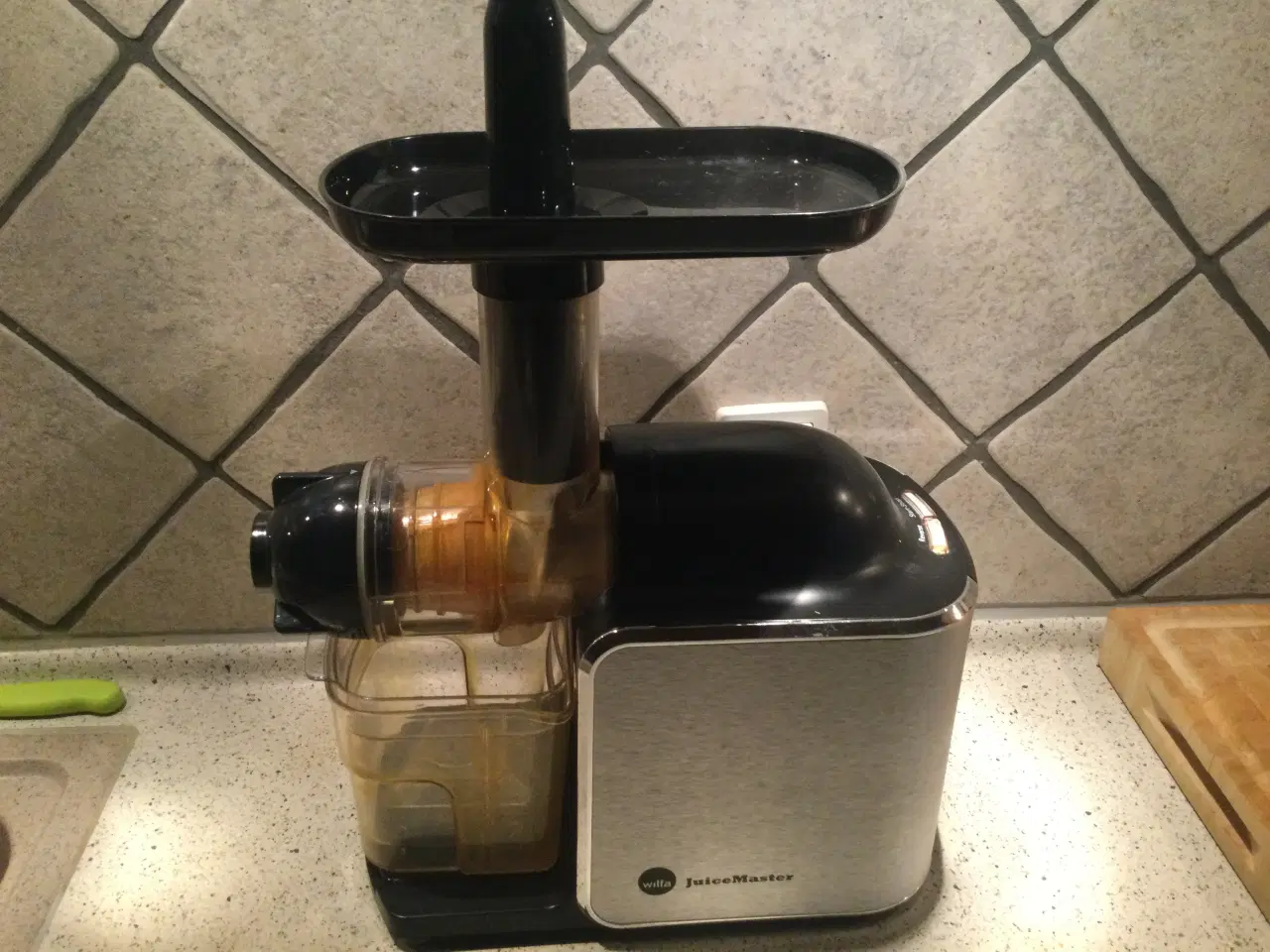 Billede 1 - Juicemaskine
