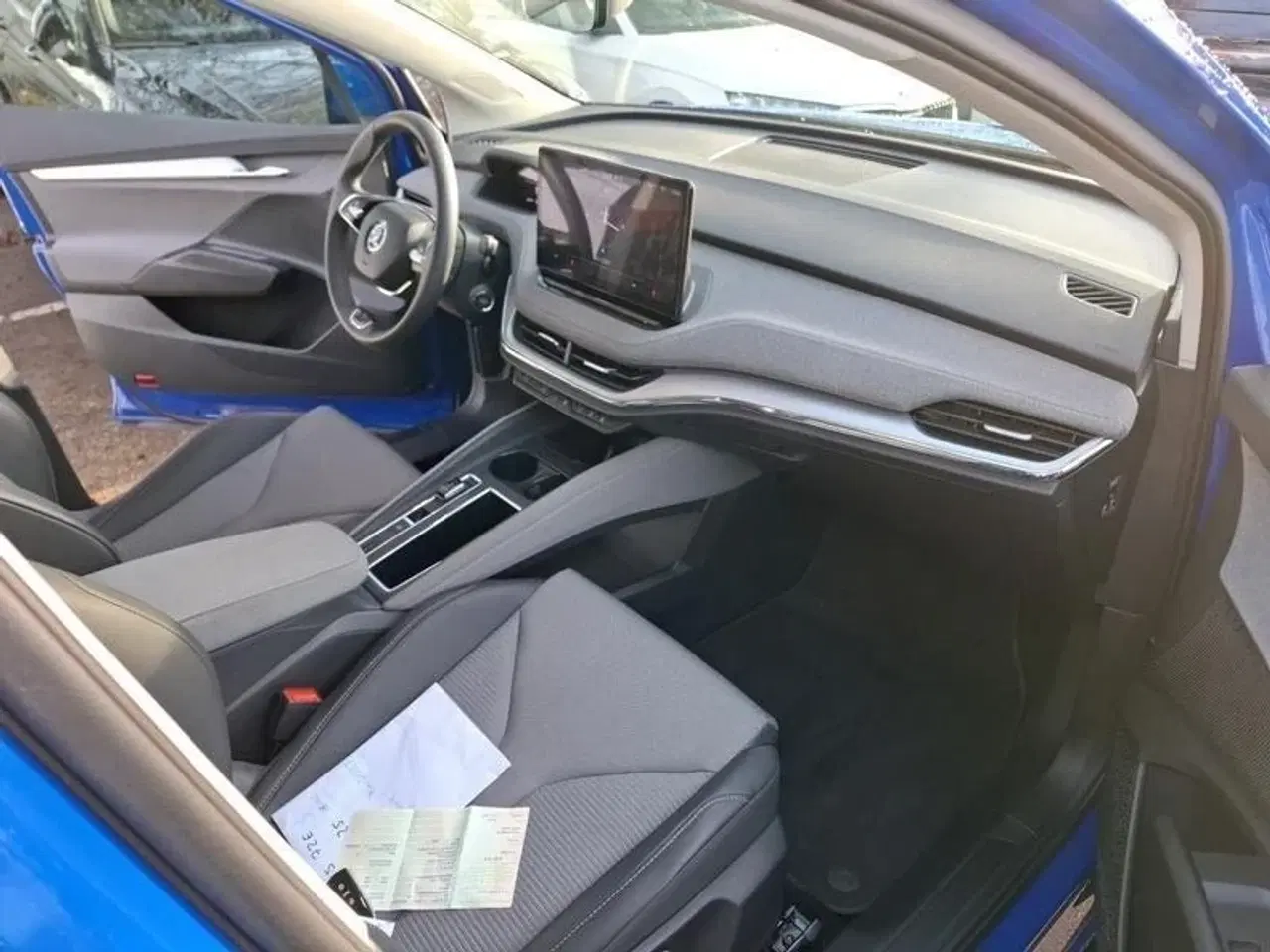 Billede 3 - Skoda Enyaq 50 iV