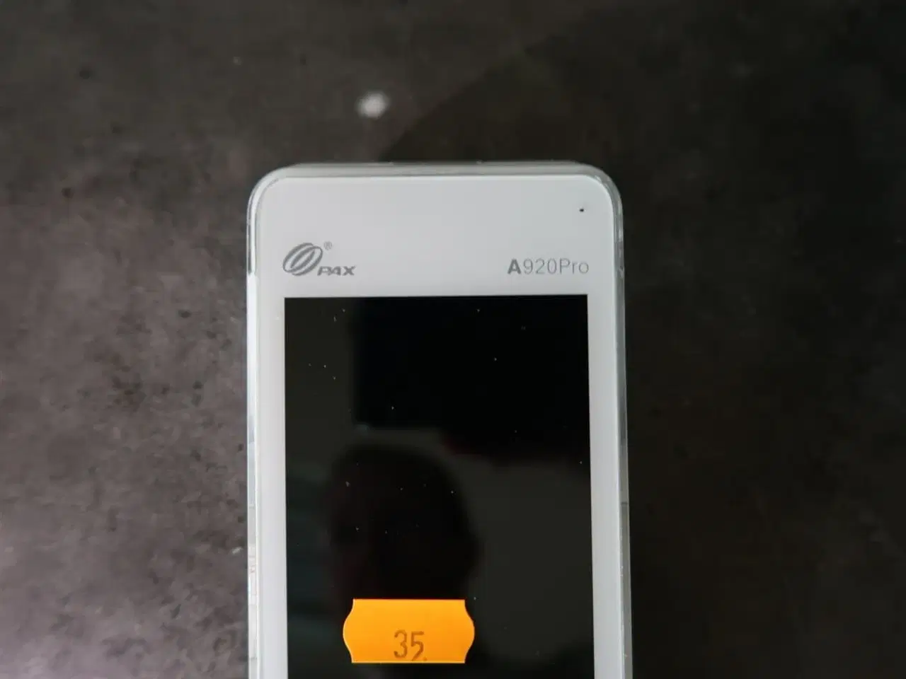 Billede 2 - Dankortterminal PAX A920Pro