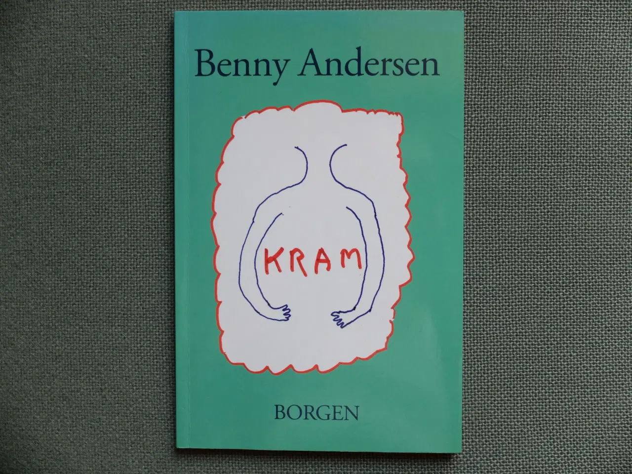 Billede 1 - Benny Andersen: KRAM