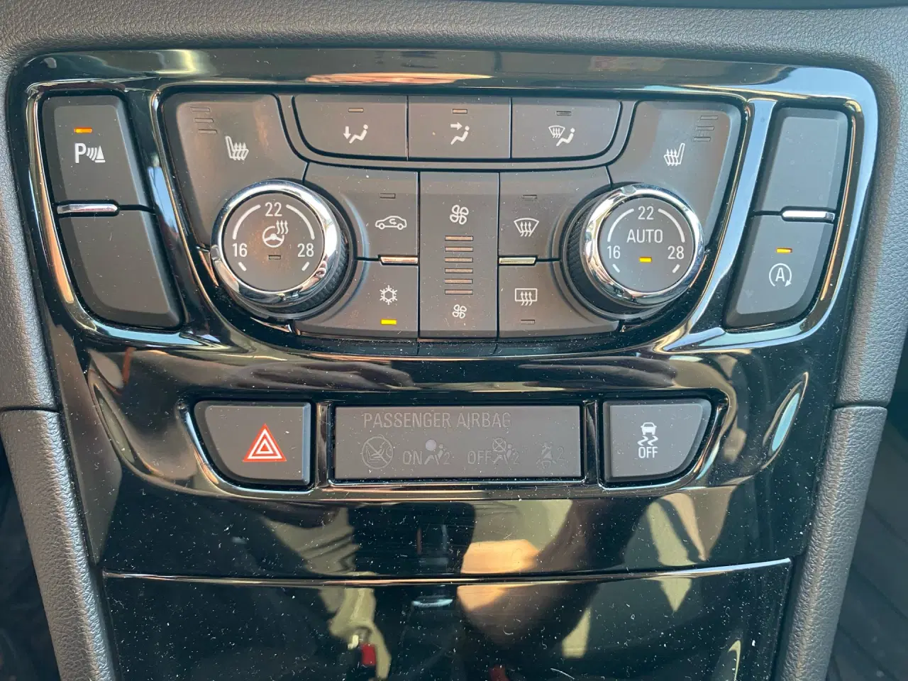 Billede 13 - Opel Mokka X 1,4 Turbo Enjoy Start/Stop 140HK 5d 6g