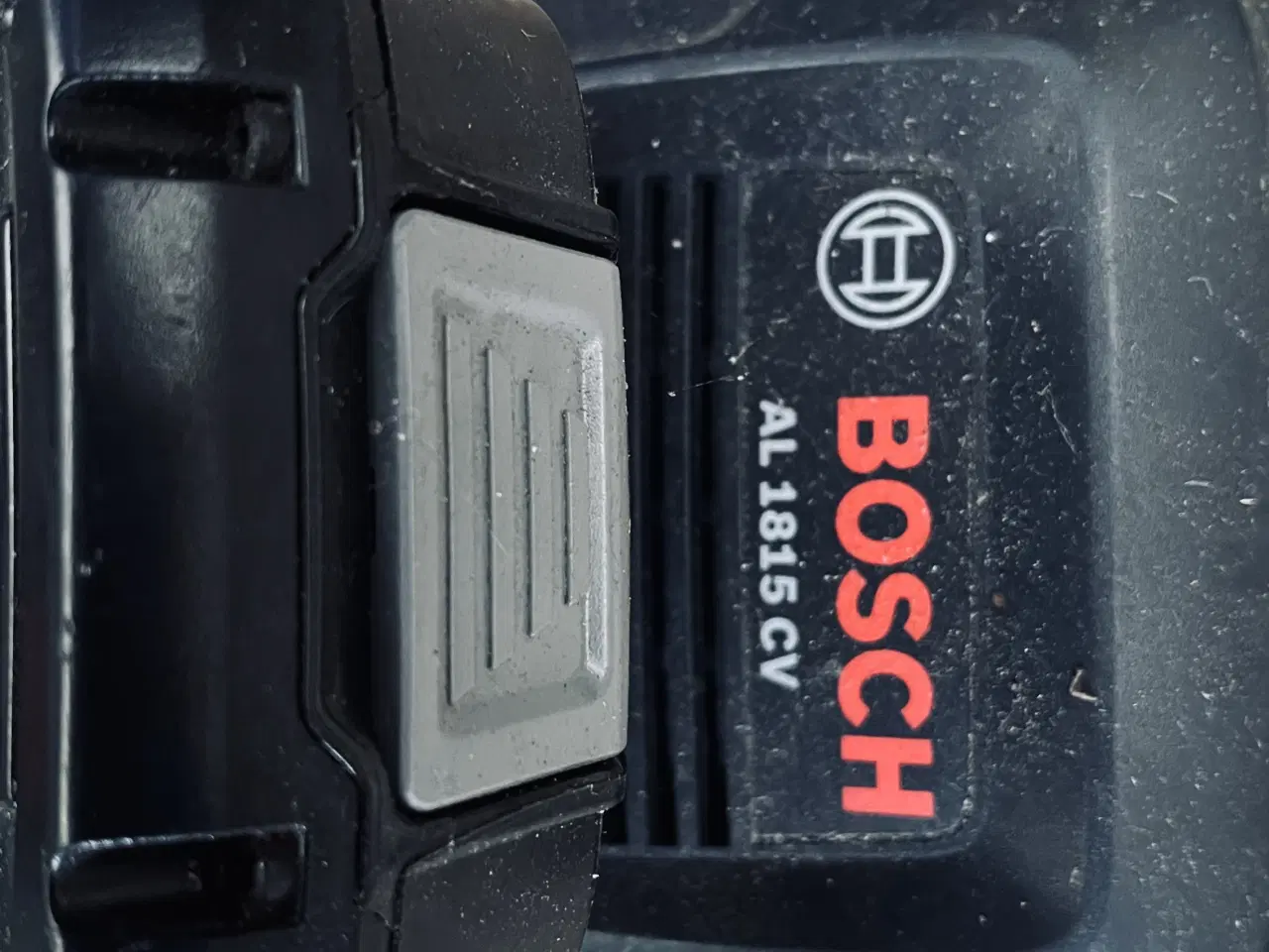 Billede 5 - Bosch oplader med batteri