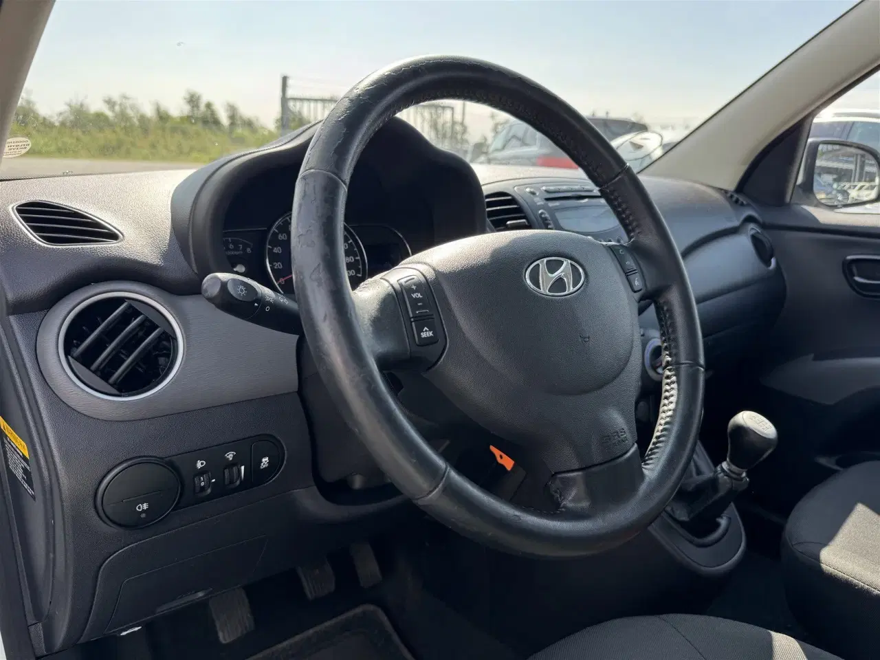 Billede 7 - Hyundai i10 1,25 Comfort Plus 86HK 5d