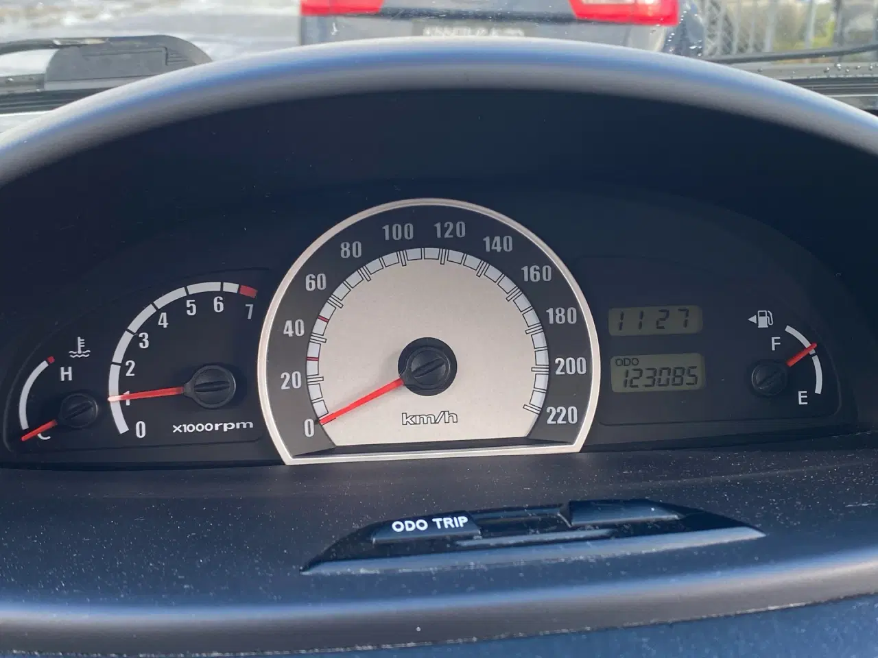 Billede 10 - Hyundai Matrix 1,6 GL 103HK