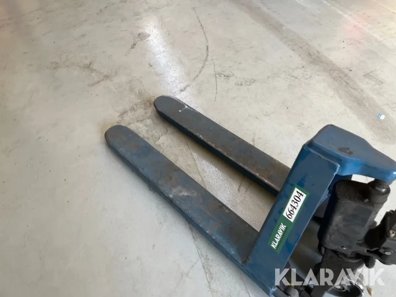 Billede 8 - Palleløfter NH SLP1000