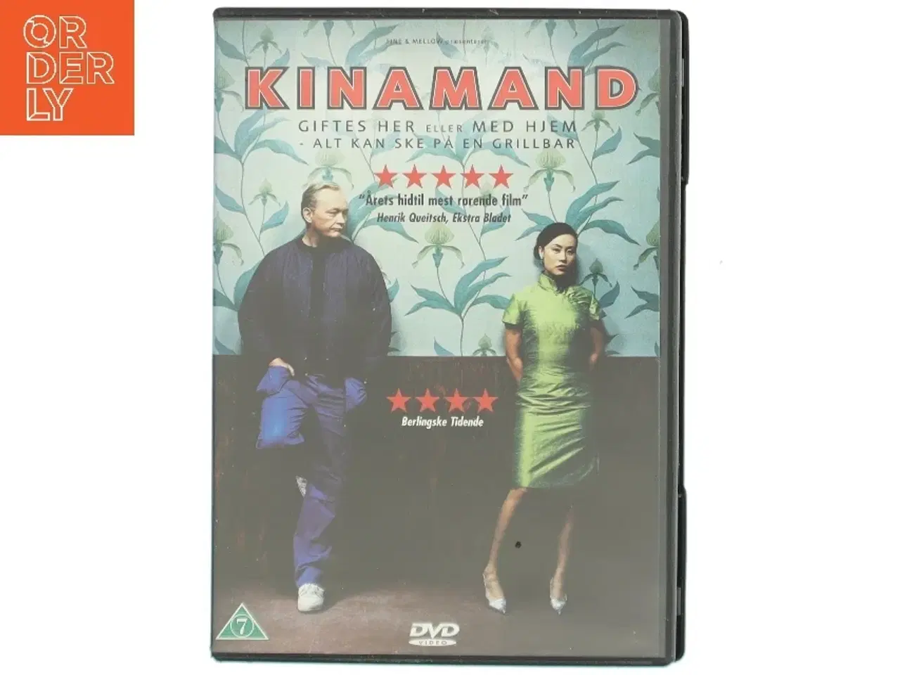 Billede 1 - Kinamand (-)