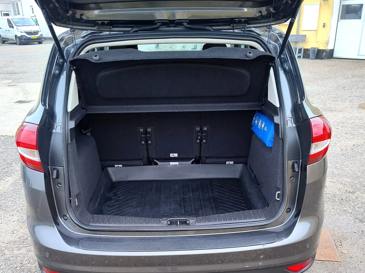 Billede 6 - Ford C-Max 1.0 ECOBOOST