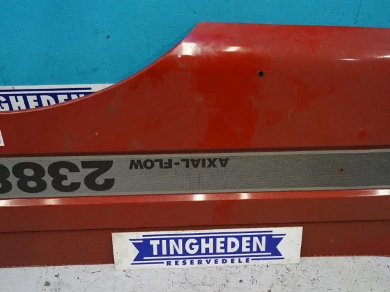 Billede 14 - Case 2388 Sideskærm R.H. 140775A4