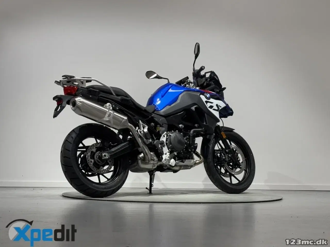 Billede 9 - BMW F 800 GS