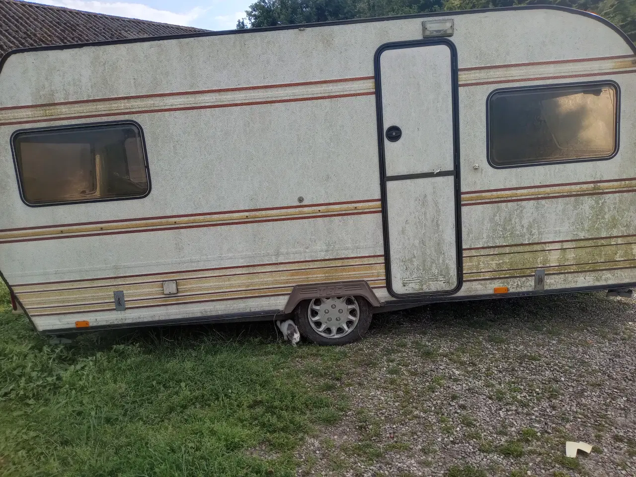 Billede 8 - Tec campingvogn 