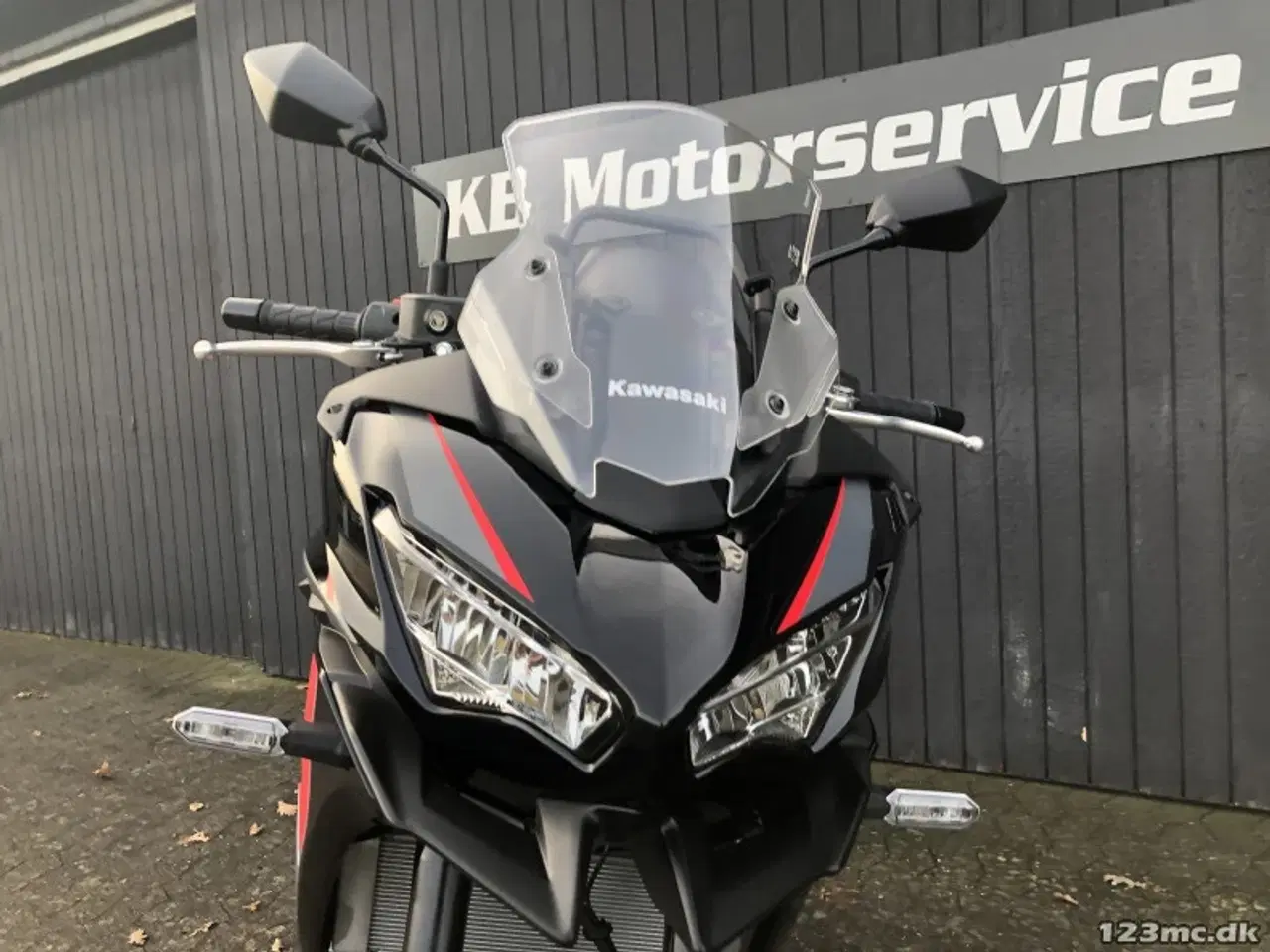 Billede 4 - Kawasaki Versys 650