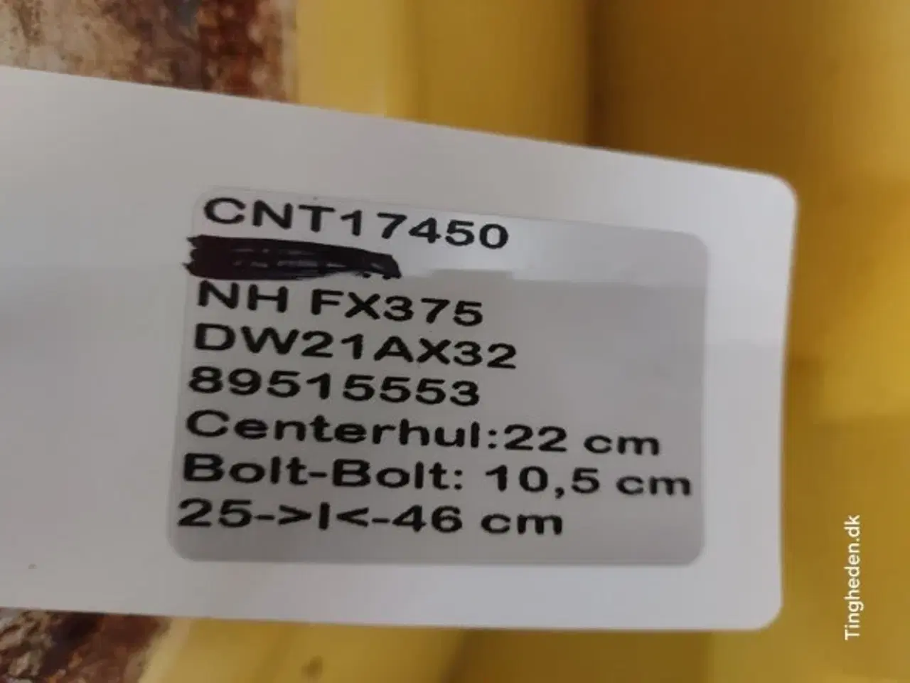 Billede 11 - 32" DW21Ax32