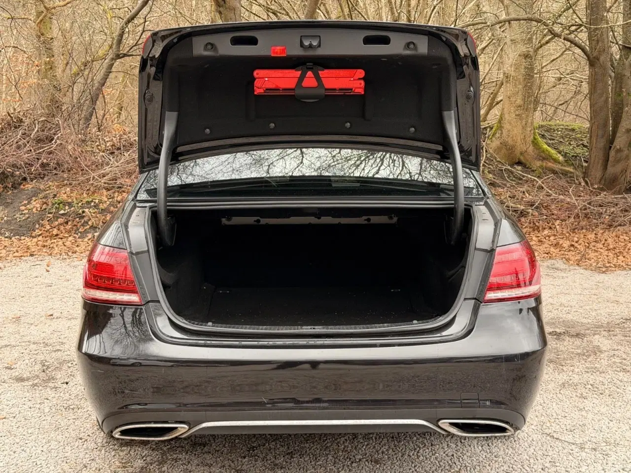 Billede 14 - Mercedes E220 2,2 BlueTEC AMG Line aut.
