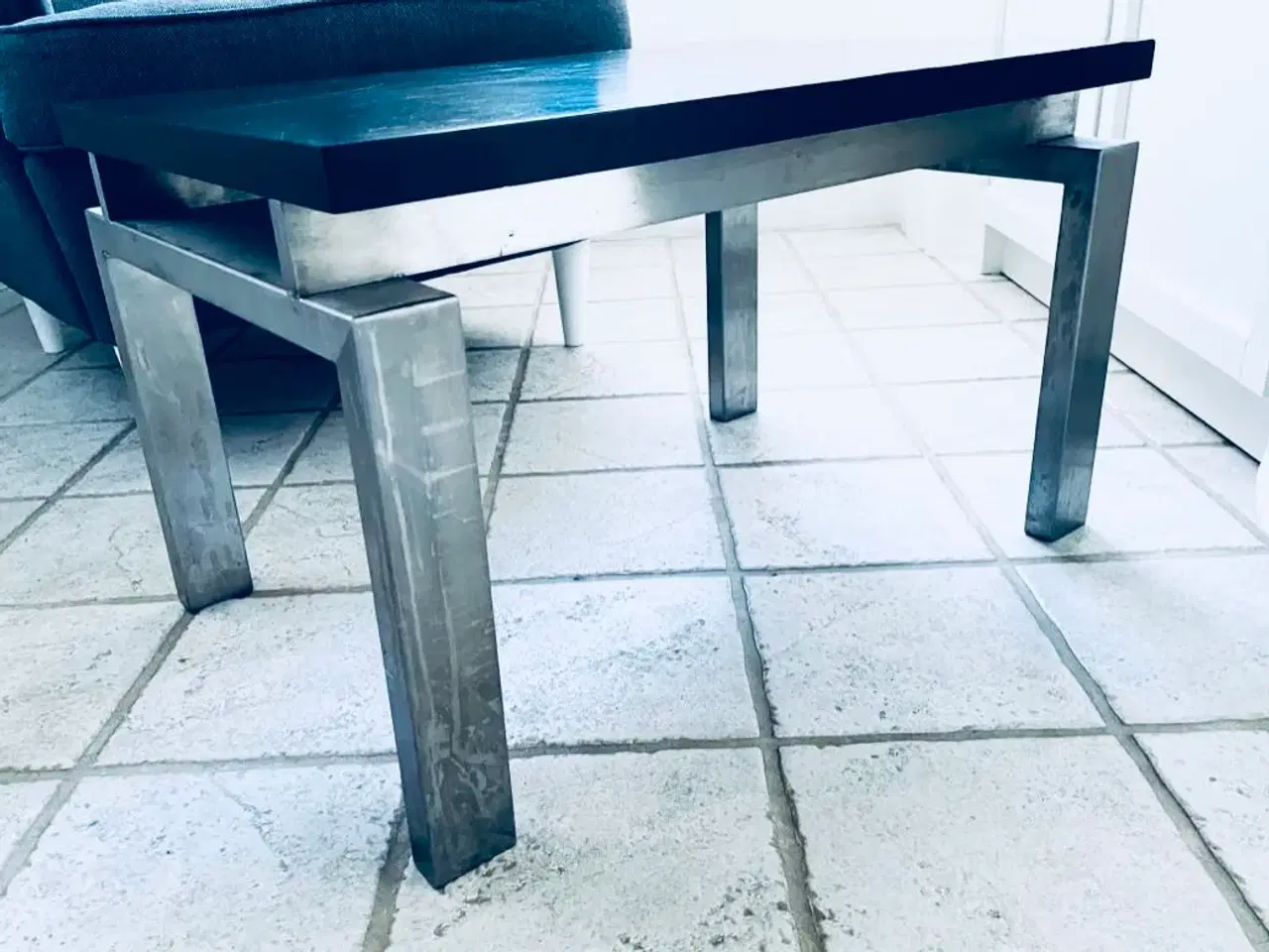 Billede 5 - Bord / sofabord speciellavet af kleinsmed