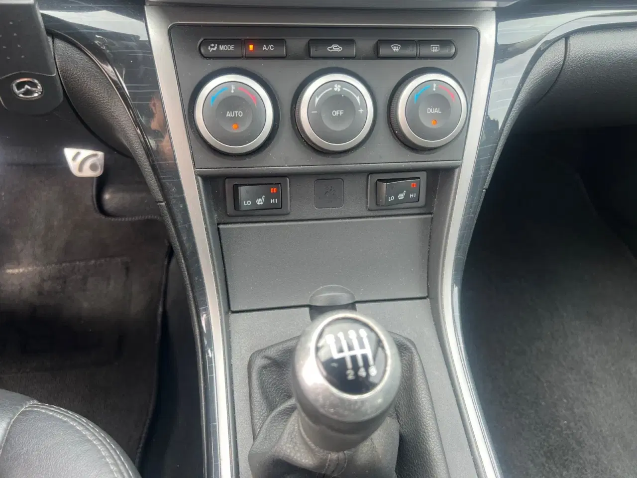 Billede 12 - Mazda 6 2,5 Sport stc.