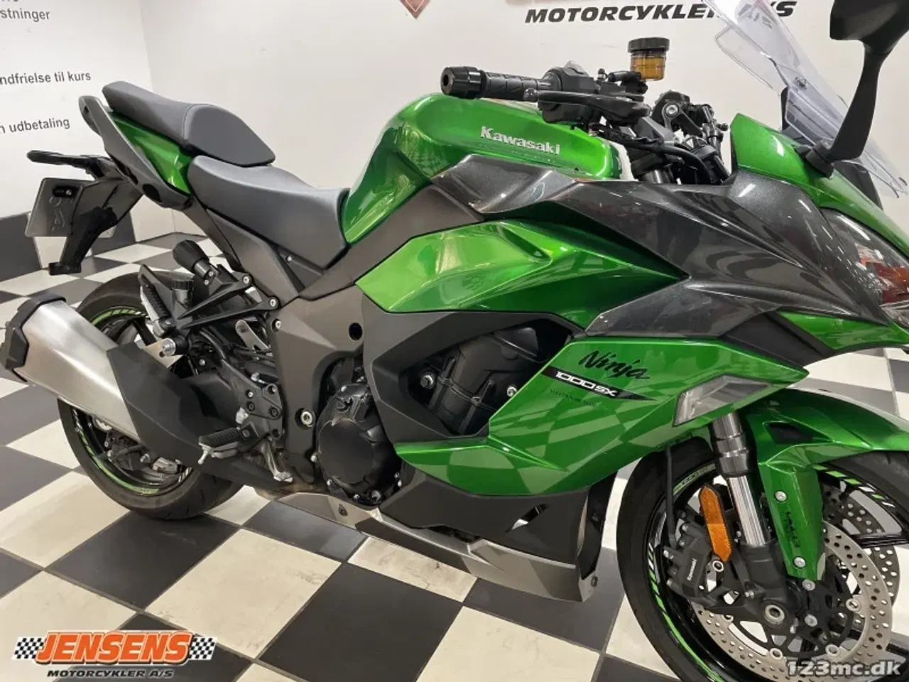 Billede 12 - Kawasaki Ninja 1000 SX