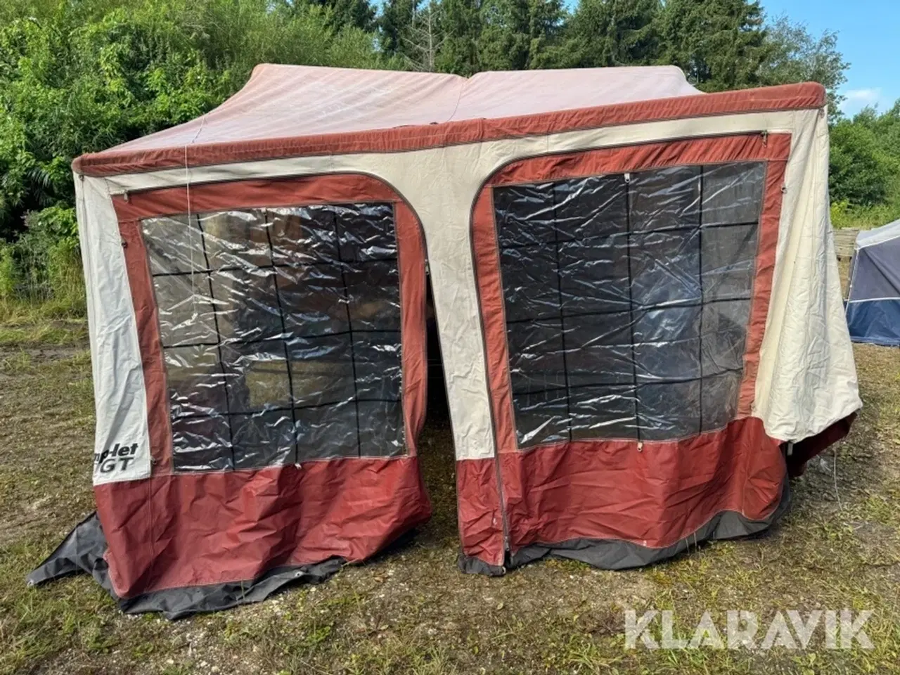 Billede 3 - Teltvogn Camp-let GT