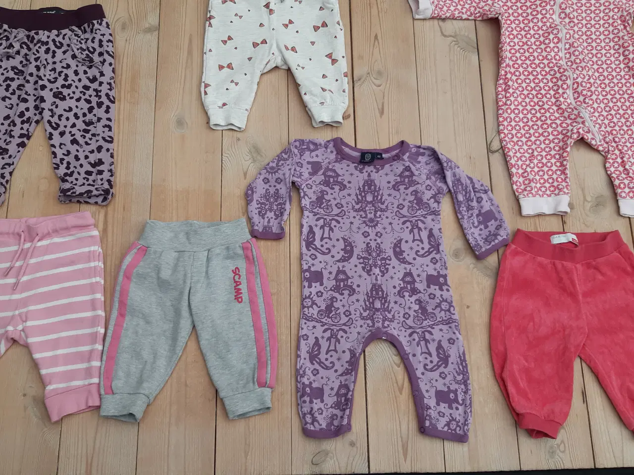 Billede 4 - STR 62 - 68 - Pakken 200 KR eller se pr del