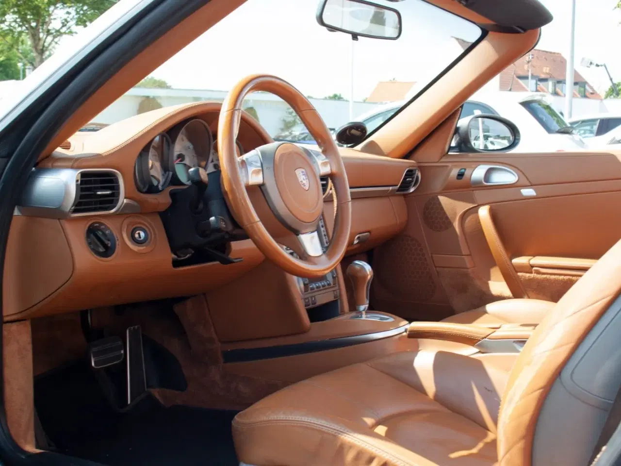 Billede 14 - Porsche 911 Carrera S 3,8 Cabriolet