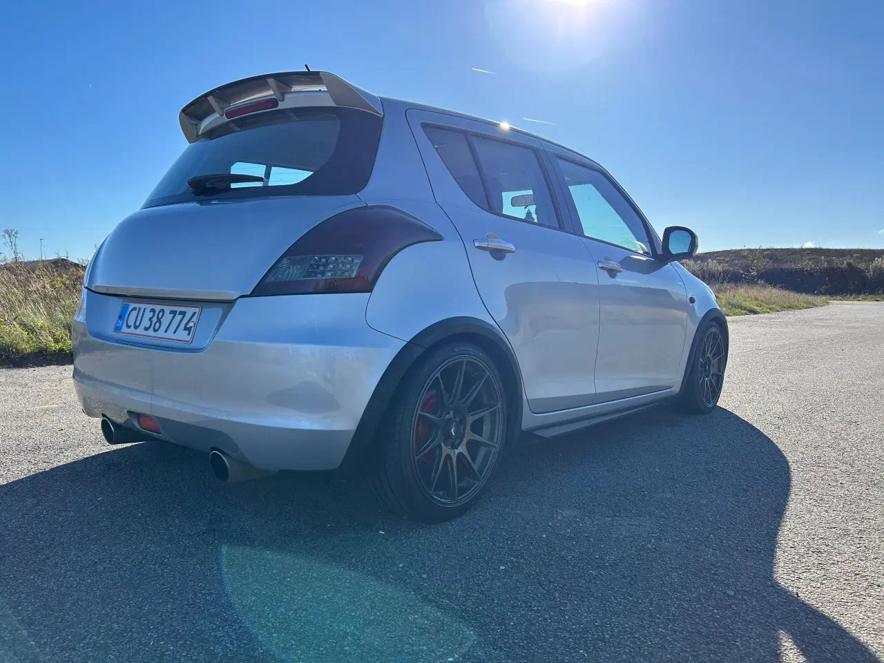 Billede 4 - Suzuki Swift 1,2