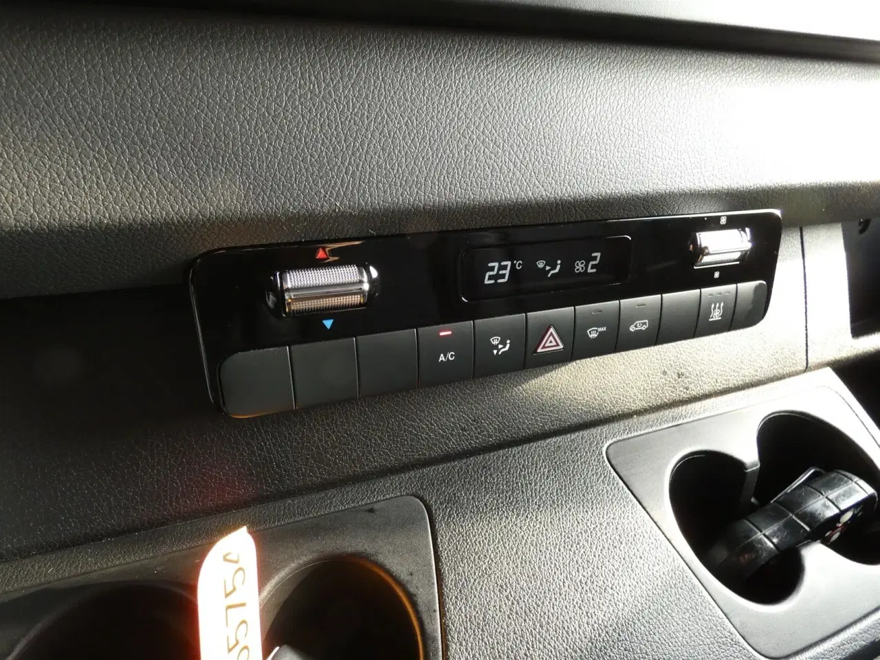 Billede 14 - Mercedes-Benz Sprinter 316 2,1 CDI A3 RWD 163HK Ladv./Chas. Aut.