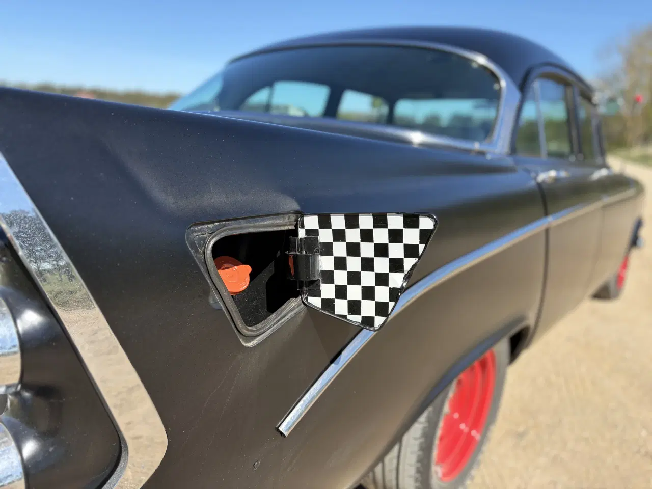 Billede 5 - Dodge Coronet 1956 sælges eller byttes