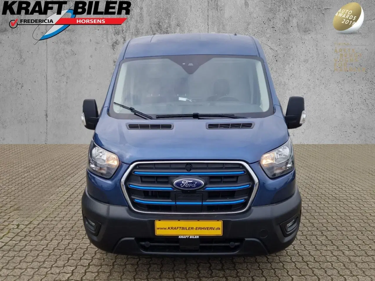 Billede 8 - Ford E-Transit 350 L3 Van 68 Trend H2 RWD