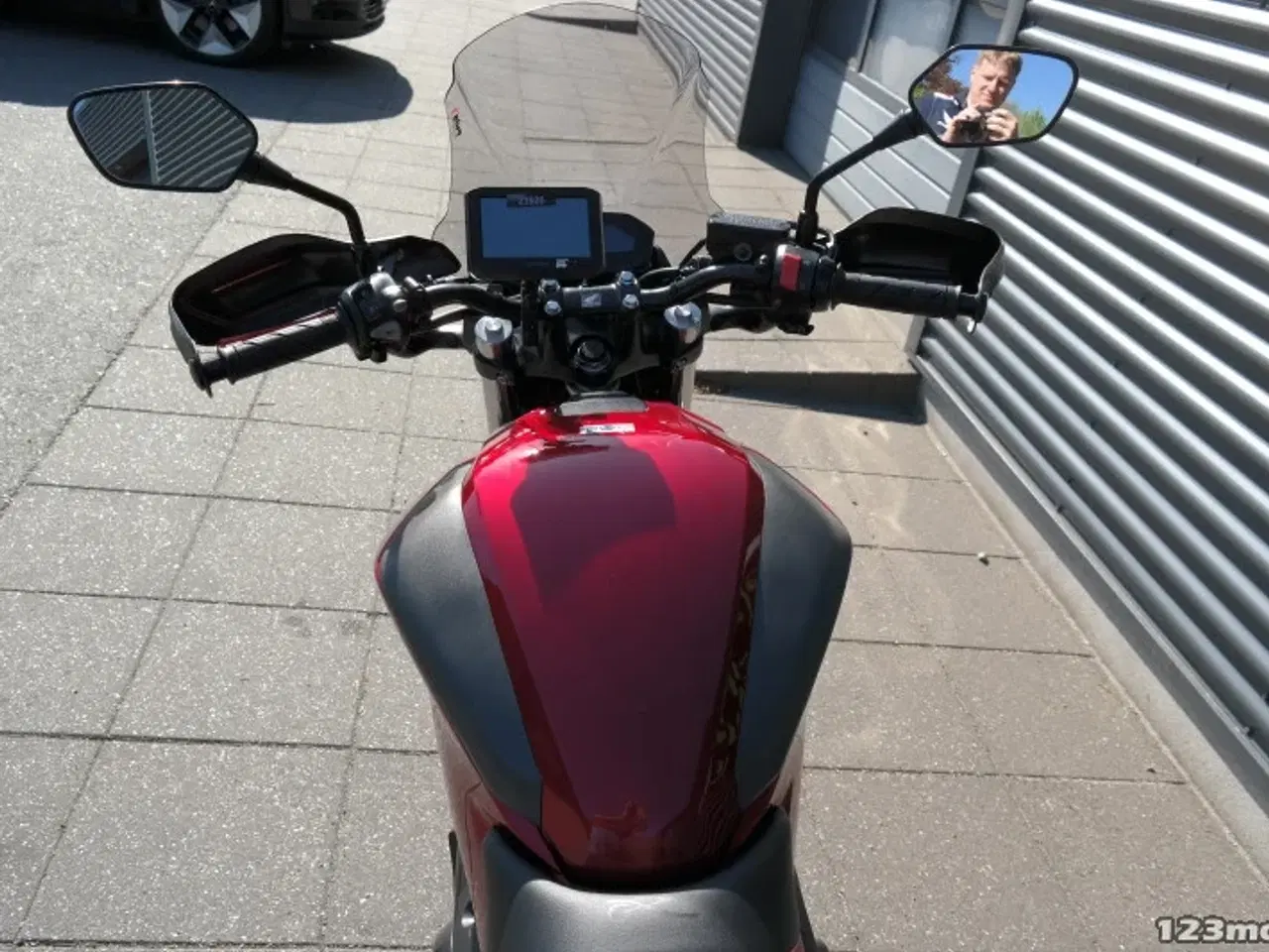 Billede 21 - Honda NC 750 SA MC-SYD       BYTTER GERNE