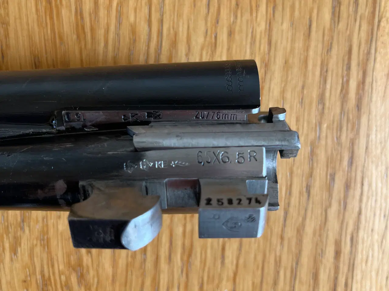 Billede 11 - Drilling Simson cal. 20/76 mm