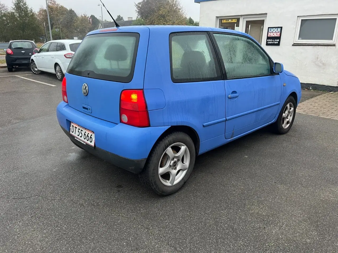 Billede 3 - VW Lupo 1,4 16V