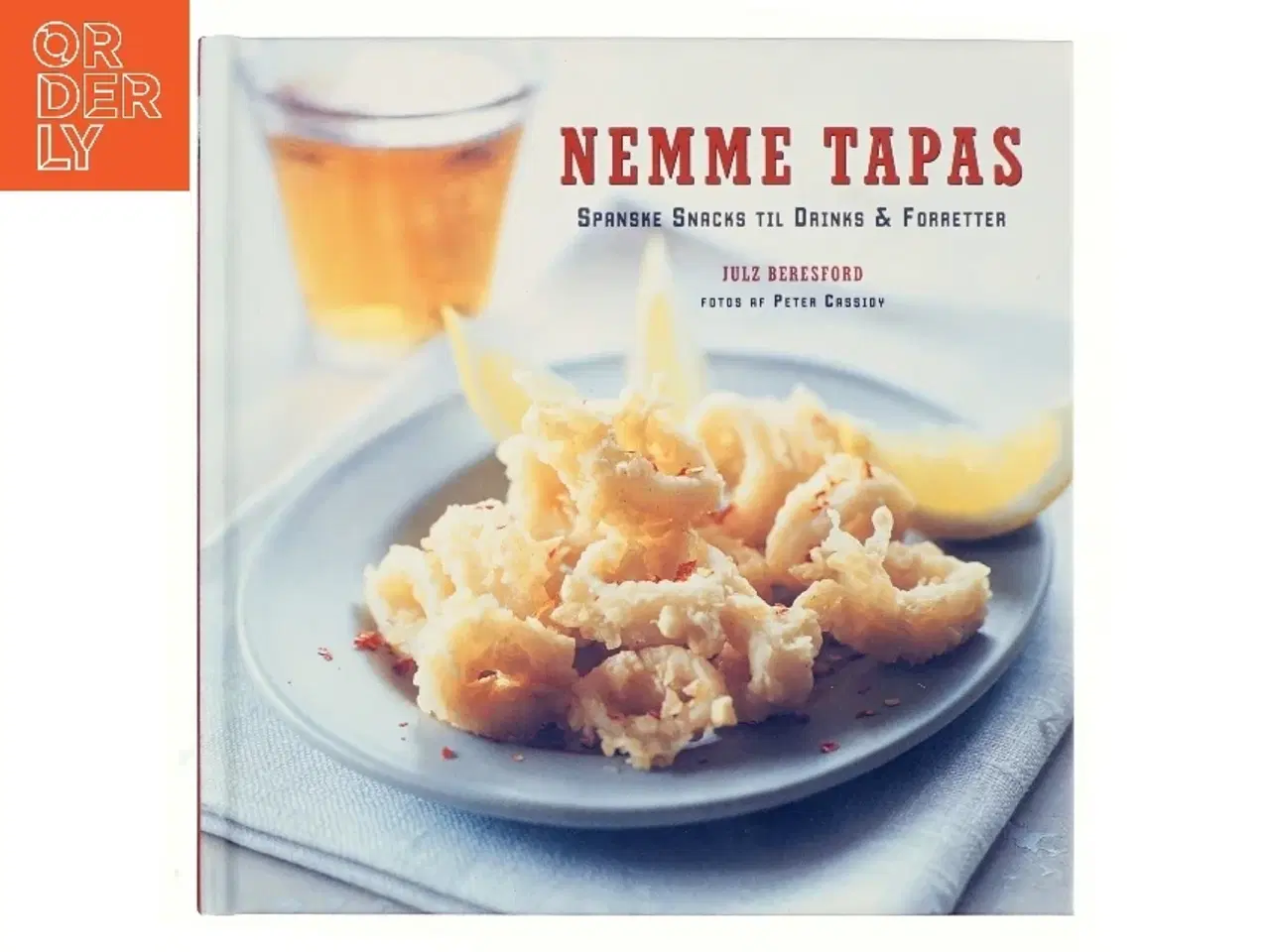 Billede 1 - Nemme Tapas