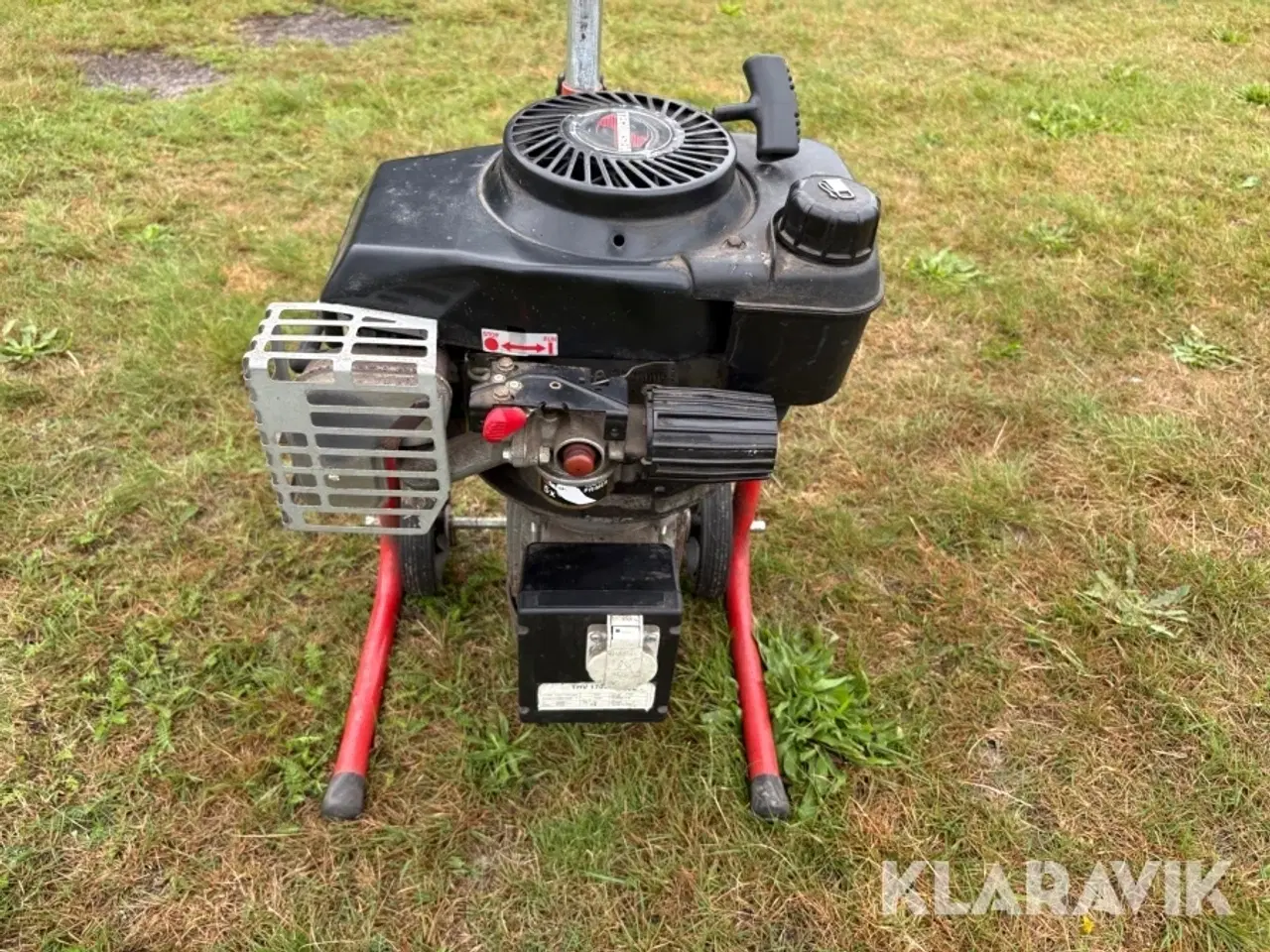 Billede 6 - Generator Tecumseh THV1700AR