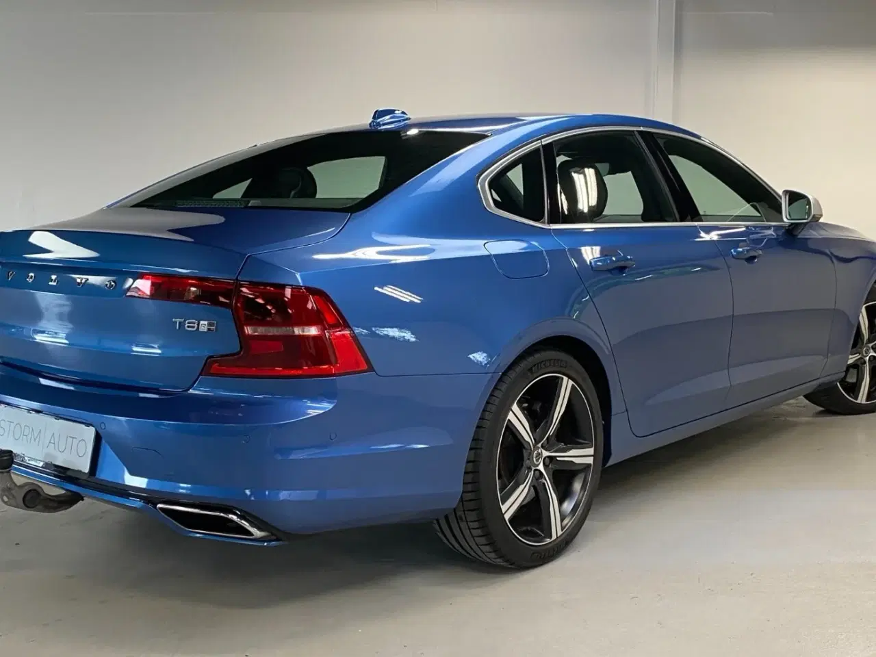 Billede 2 - Volvo S90 2,0 T8 407 R-Design+ aut. AWD