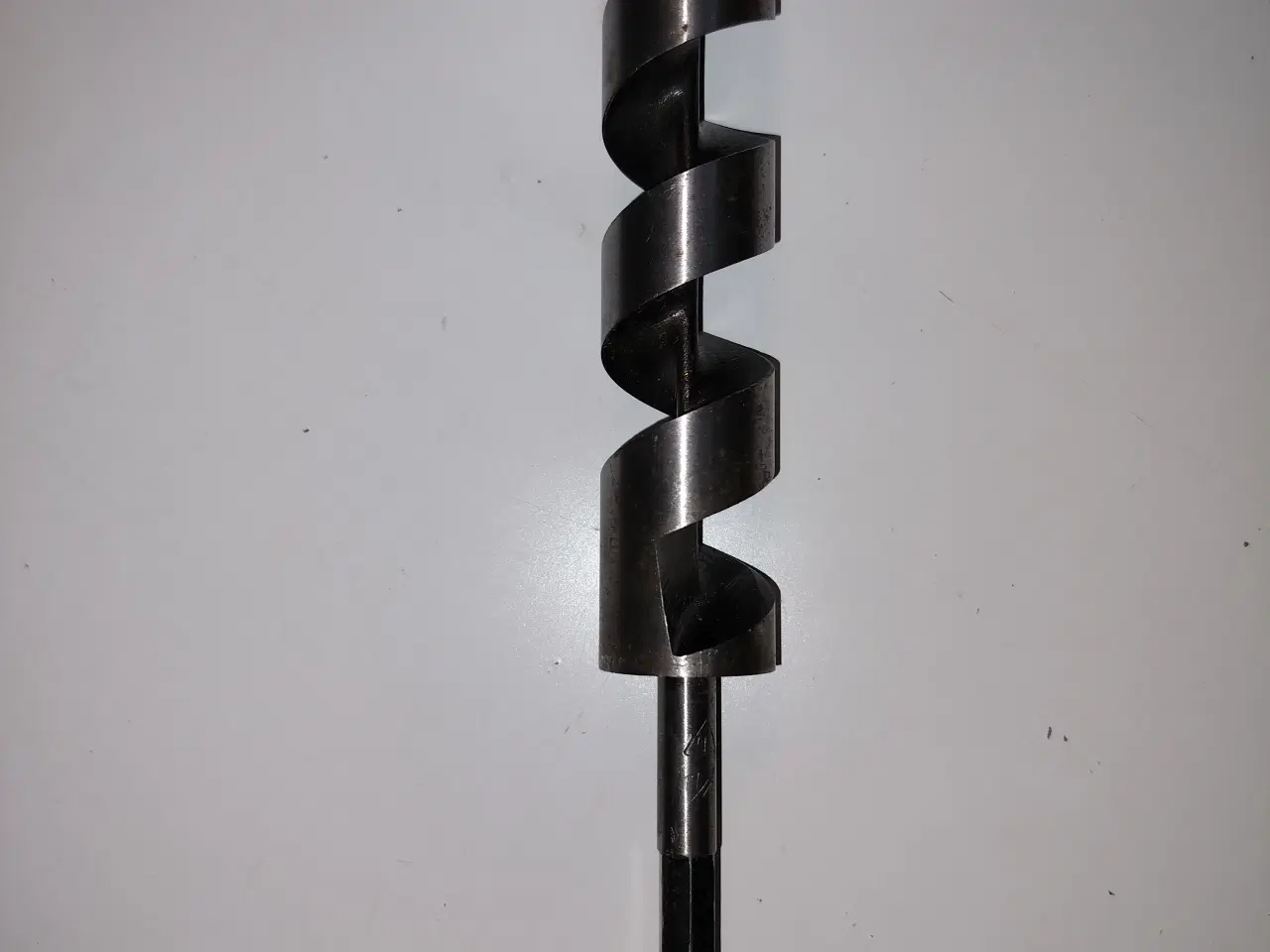 Billede 1 - Træspiralbor 30 mm 135 mm spiral