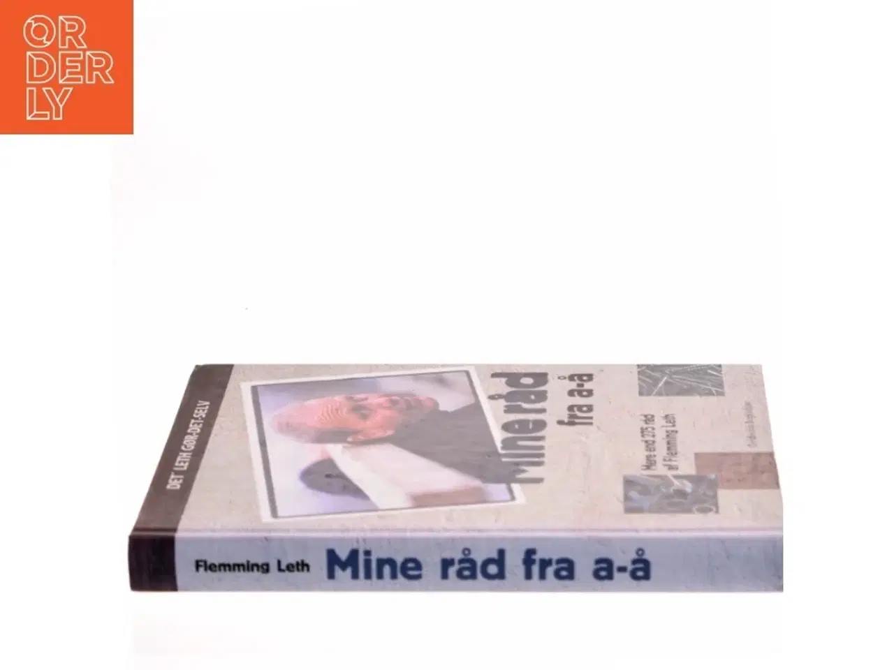Billede 2 - Mine råd fra a-å af Flemming Leth (Bog)