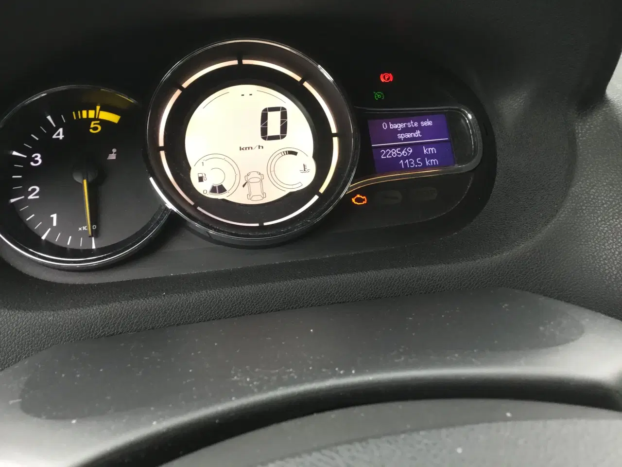 Billede 9 - Renault megane sport Tourer 1.5 limited energy st.