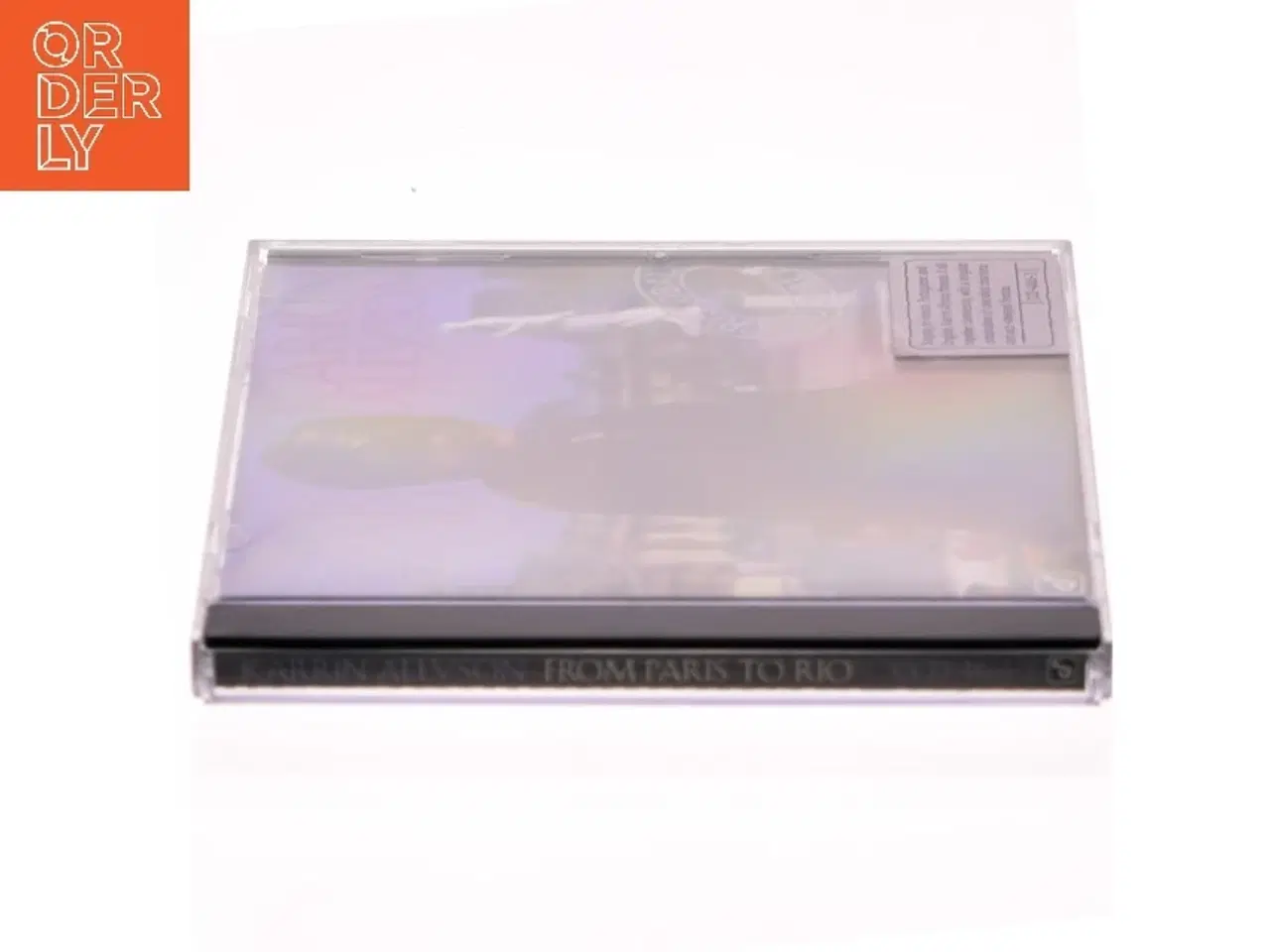 Billede 2 - Karrin Allyson CD - From Paris to Rio