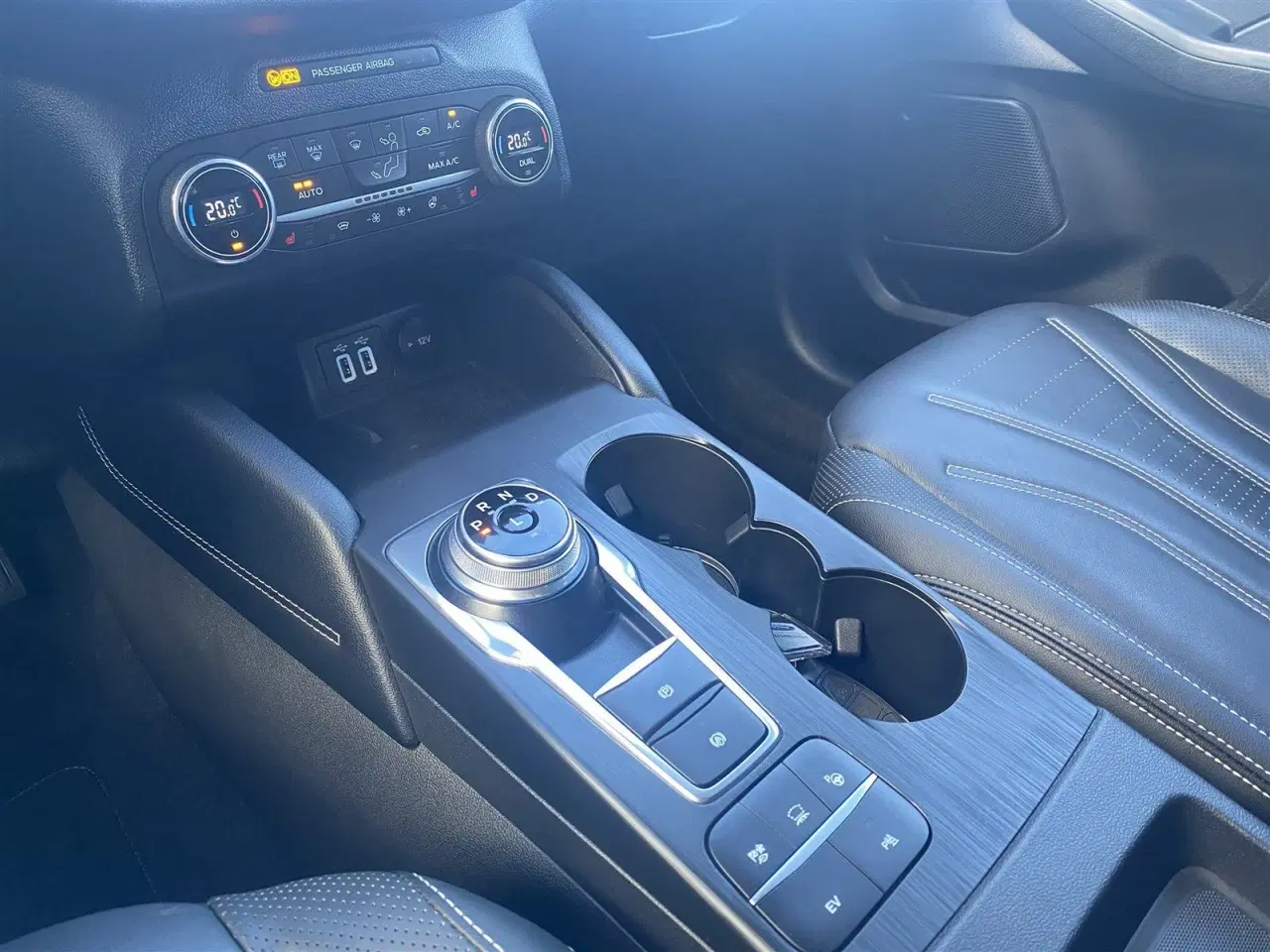 Billede 18 - Ford Kuga 2,5 PHEV Vignale CVT