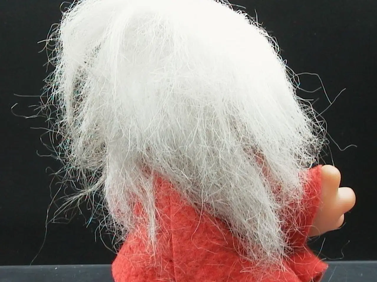 Billede 4 - Vintage Gjøl trold - 8 cm høj DAM 1985