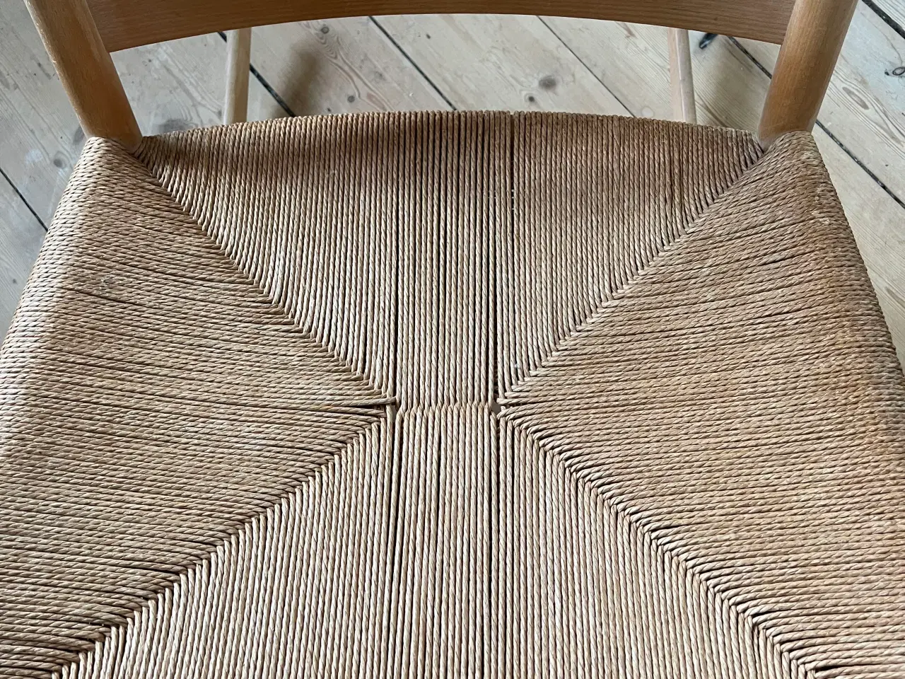 Billede 5 - CH45 gyngestol af Hans J. Wegner