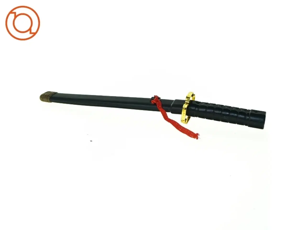Billede 3 - Legetøjsvåben, samurai sværd (str. 38 x 7 cm)