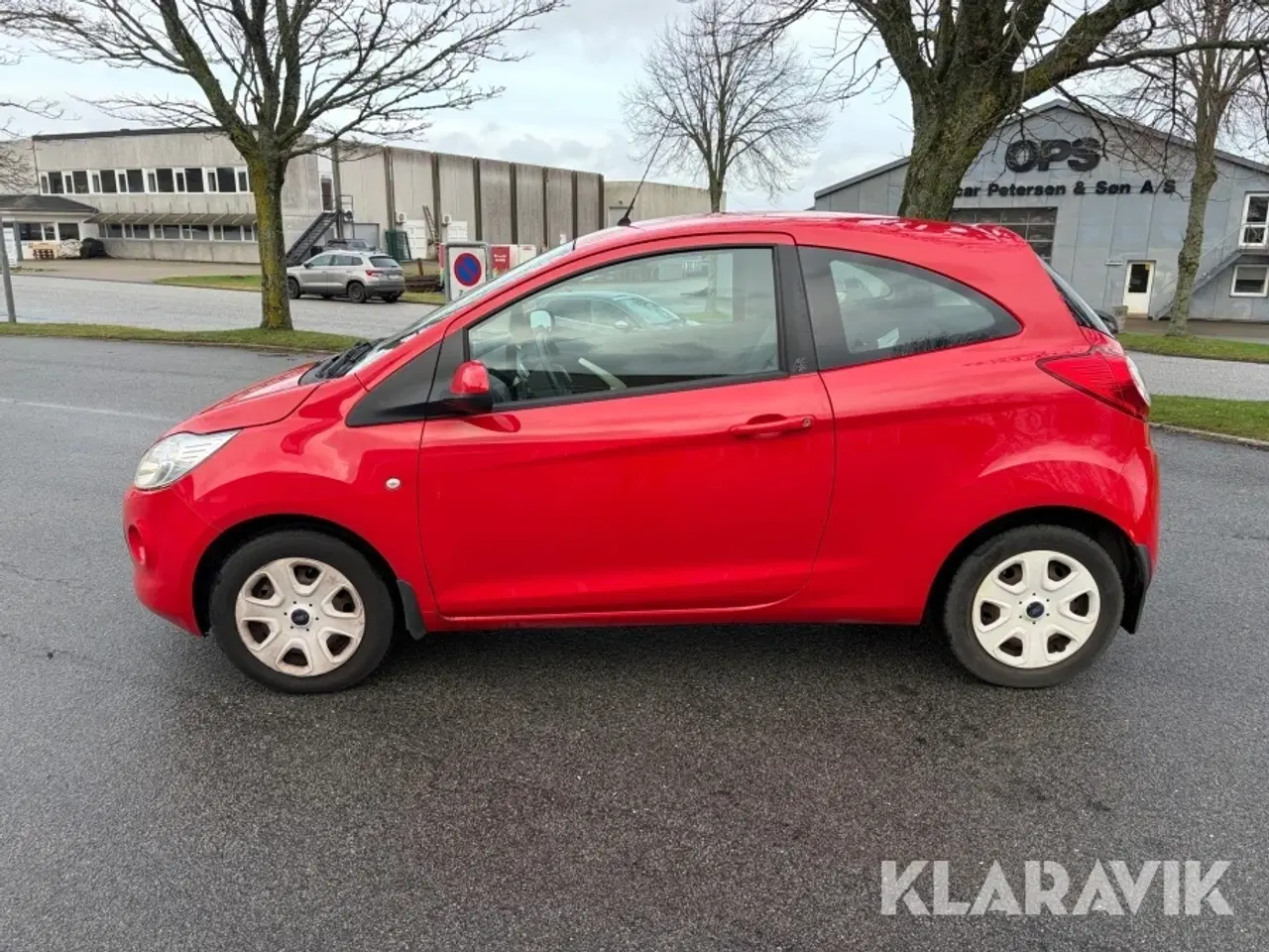 Billede 2 - Personbil Ford Ka