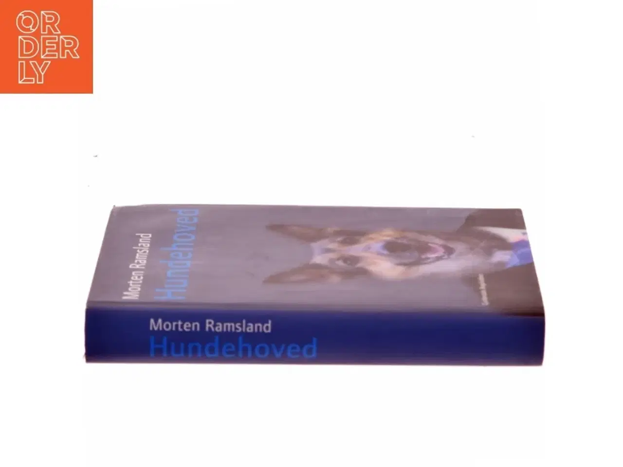 Billede 2 - Hundehoved : roman af Morten Ramsland (Bog)