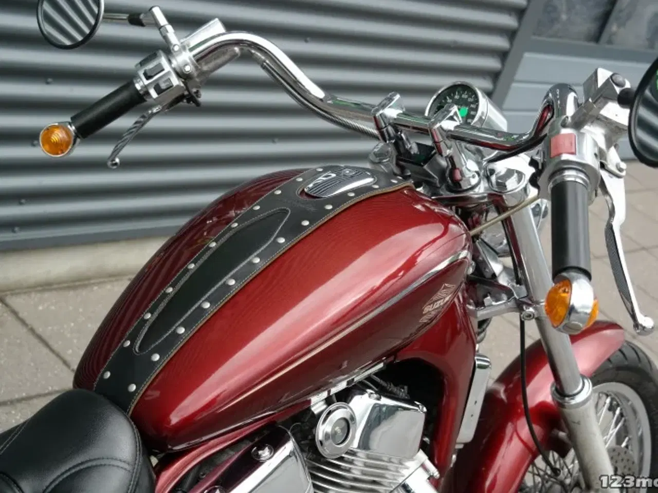 Billede 10 - Suzuki VS 1400 Intruder MC-SYD       BYTTER GERNE